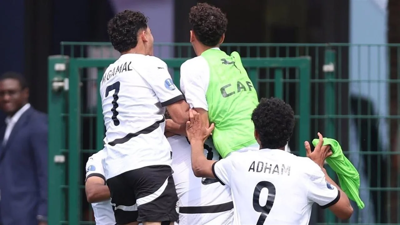 متى تُقام مباراة منتخب مصر أمام كوت ديفوار في ربع نهائي أمم أفريقيا للناشئين؟